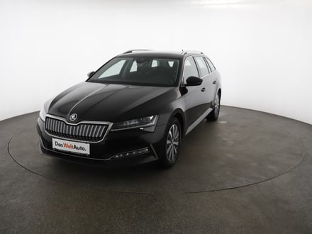 Škoda SUPERB Combi iV Style DSG