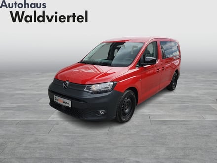 VW Caddy Maxi TDI 4MOTION