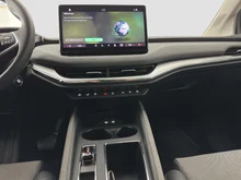 Škoda Enyaq Selection 85x in mittelgrau - metallic