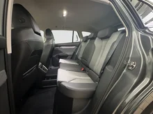 Škoda Enyaq Selection 85x in mittelgrau - metallic