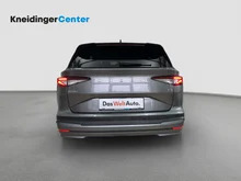 Škoda Enyaq Selection 85x in mittelgrau - metallic