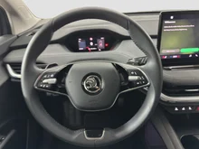 Škoda Enyaq Selection 85x in mittelgrau - metallic
