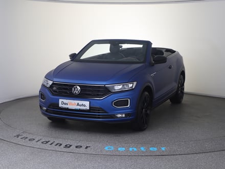 VW T-Roc Cabriolet R-Line TSI DSG