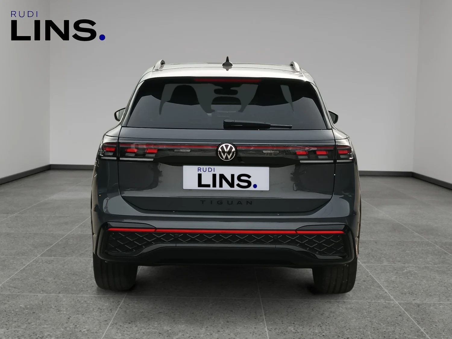 Bild eines Tiguan R-Line TDI 4MOTION DSG