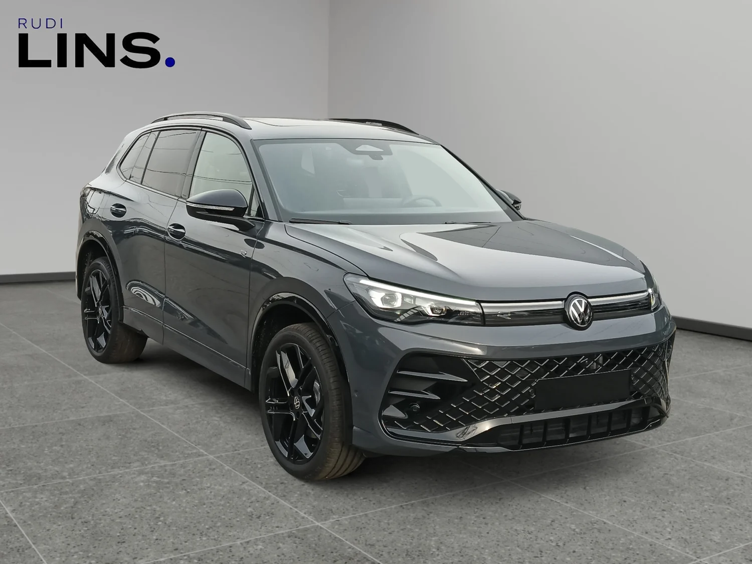 Bild eines Tiguan R-Line TDI 4MOTION DSG