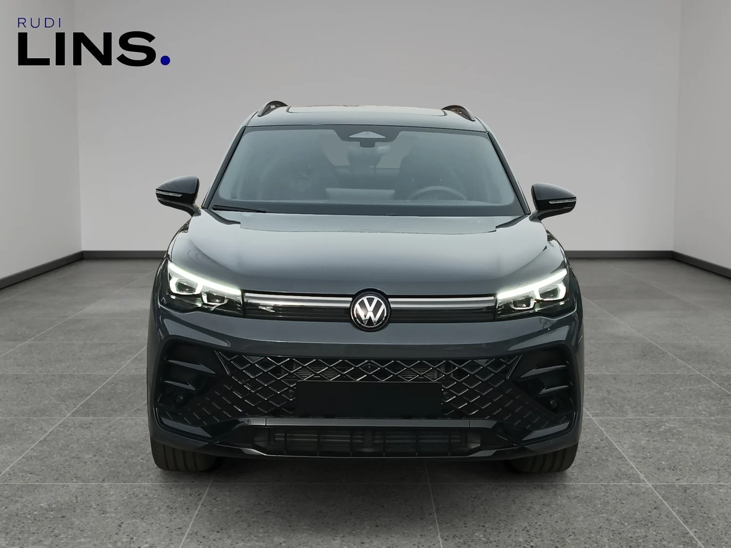 Bild eines Tiguan R-Line TDI 4MOTION DSG