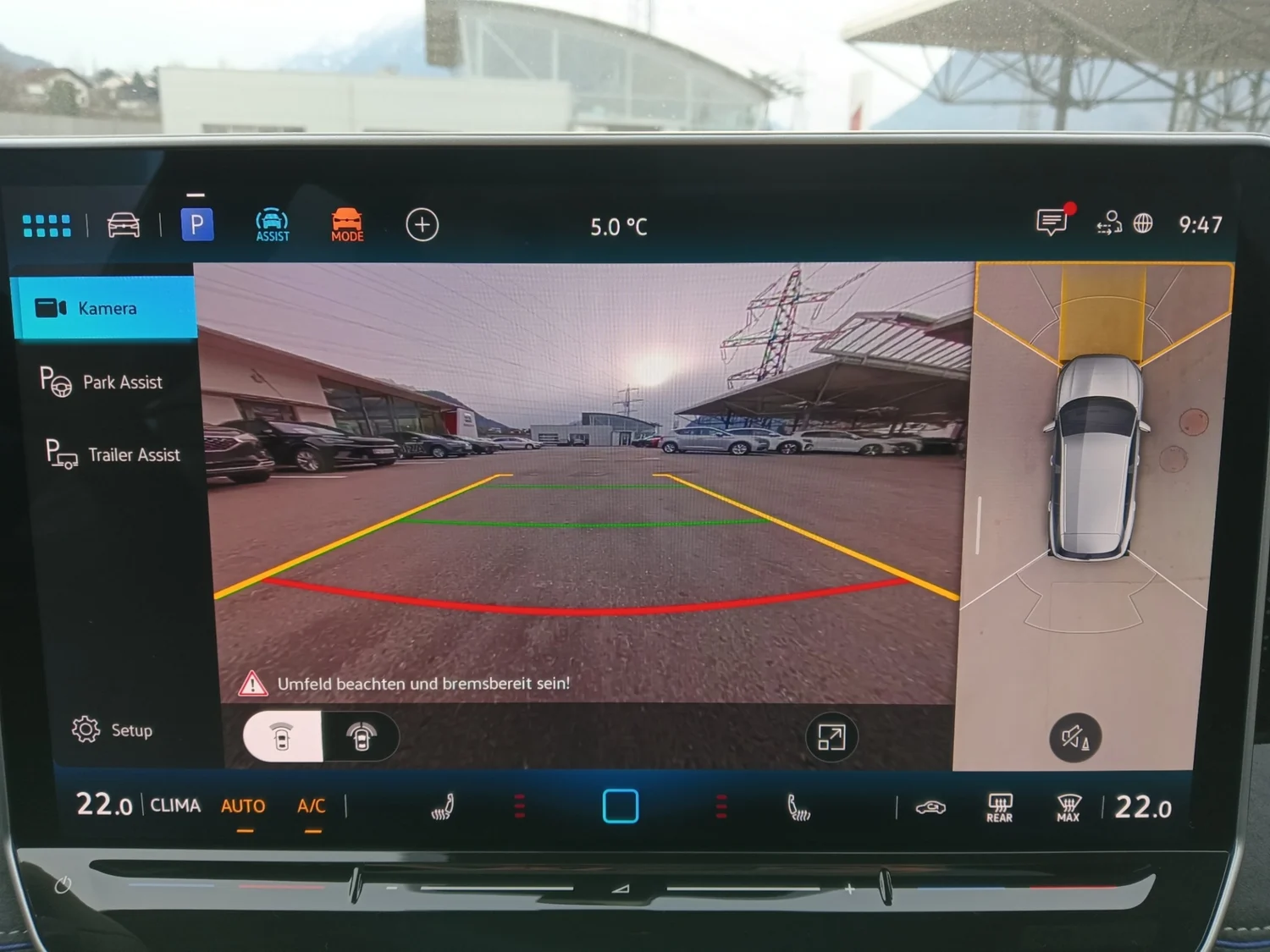 Bild eines Tiguan R-Line TDI 4MOTION DSG