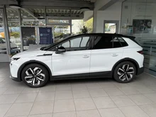 Škoda Elroq Sportline 85x in 2Y Moon-Weiss Metallic