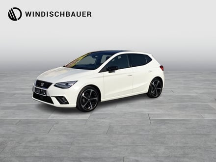 SEAT Ibiza FR Austria 1.0 TSI