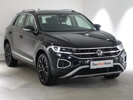 VW T-Roc Style TSI