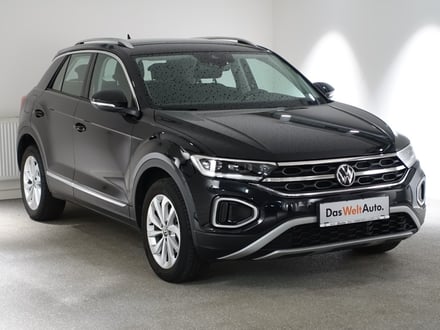VW T-Roc Style TSI