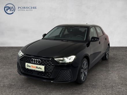 Audi A1 Sportback 25 TFSI intense