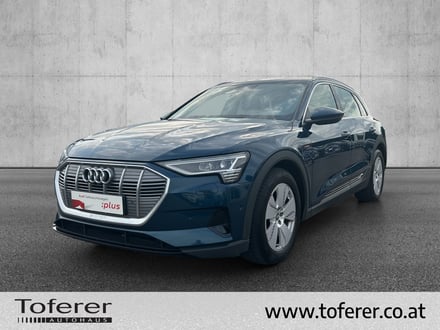 Audi e-tron 50 quattro 230 kW Business