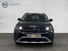 VW T-Cross Friends TSI in Deep Black Perleffekt
