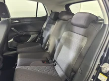 VW T-Cross Friends TSI in Deep Black Perleffekt