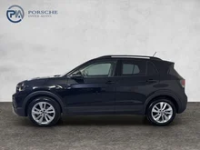 VW T-Cross Friends TSI in Deep Black Perleffekt