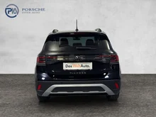 VW T-Cross Friends TSI in Deep Black Perleffekt