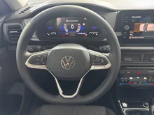VW T-Cross Friends TSI in Deep Black Perleffekt