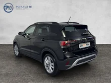 VW T-Cross Friends TSI in Deep Black Perleffekt