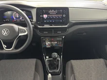 VW T-Cross Friends TSI in Deep Black Perleffekt