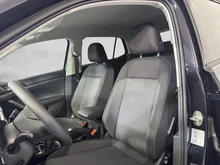 VW T-Cross Friends TSI in Deep Black Perleffekt