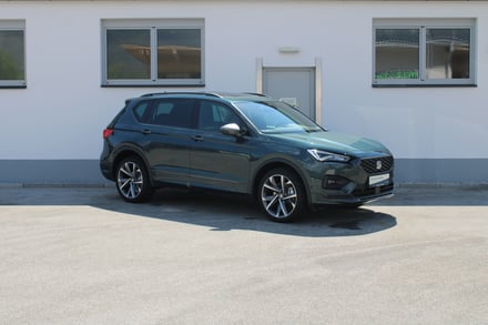 SEAT Tarraco FR 2.0 TDI DSG 4Drive