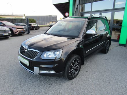 Škoda YETI OUTDOOR 4x4 Style TDI SCR