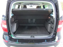 Škoda Yeti OUTDOOR 4x4 Style TDI SCR in Black-Magic Perleffekt
