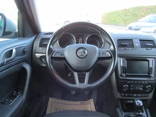 Škoda Yeti OUTDOOR 4x4 Style TDI SCR in Black-Magic Perleffekt