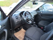 Škoda Yeti OUTDOOR 4x4 Style TDI SCR in Black-Magic Perleffekt