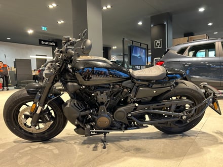 Harley-Davidson Sportster RH Sportster S