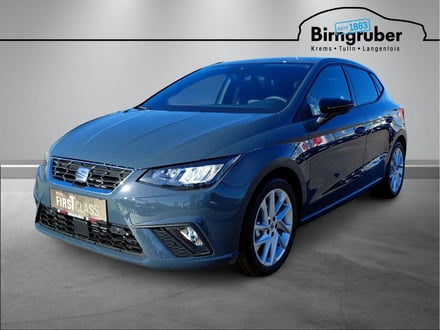 SEAT Ibiza FR Edition 1.0 TSI