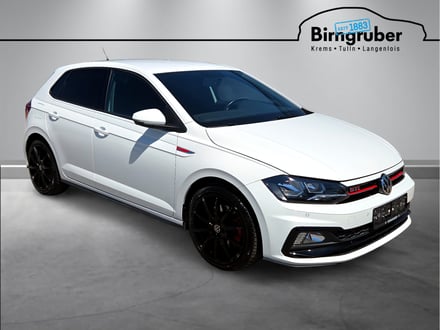 VW Polo GTI TSI OPF DSG