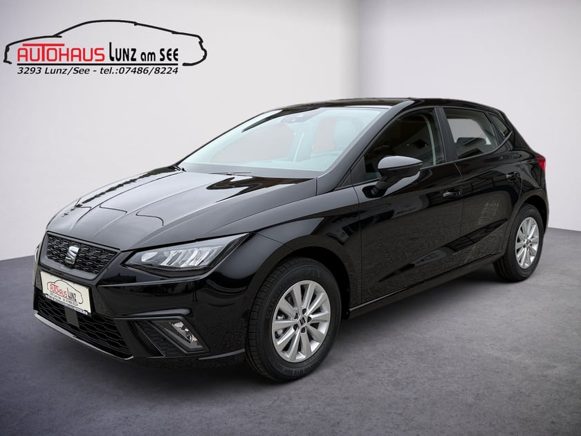 SEAT Ibiza Reference Edition 1.0