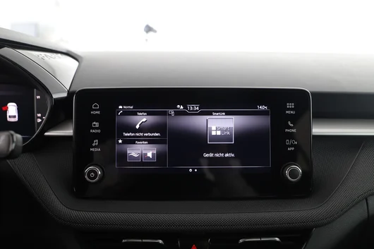 Bild eines Škoda Fabia Selection TSI