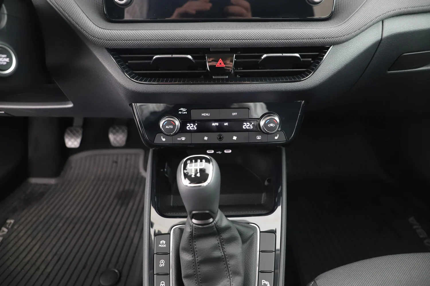 Bild eines Škoda Fabia Selection TSI