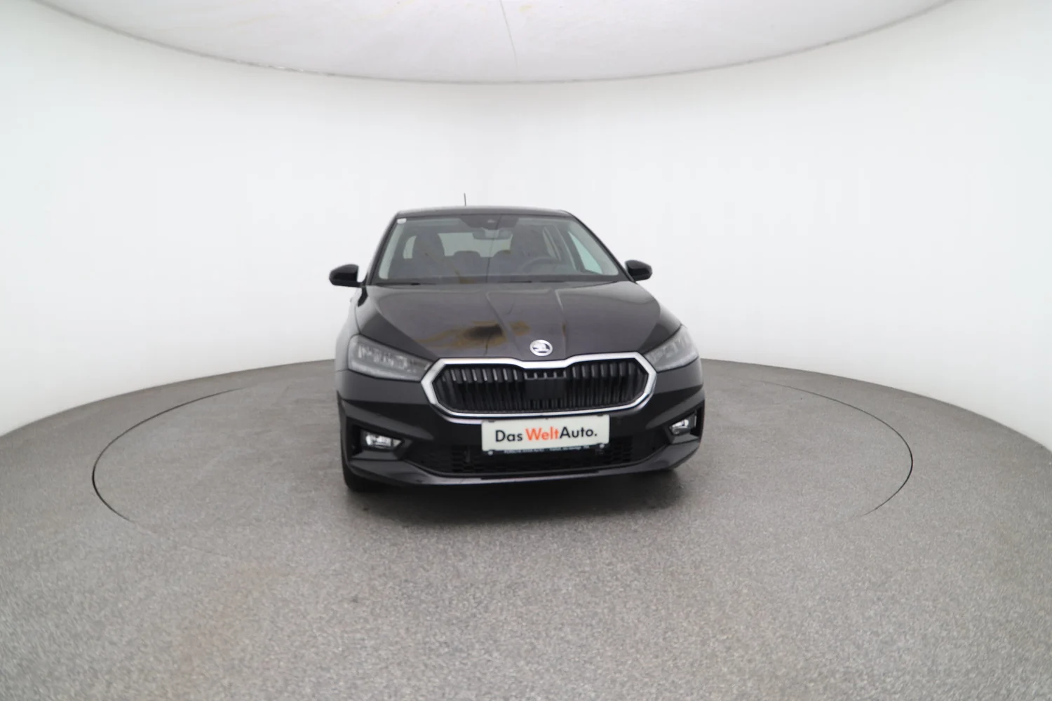 Bild eines Škoda Fabia Selection TSI