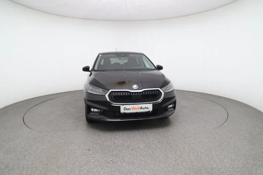 Bild eines Škoda Fabia Selection TSI