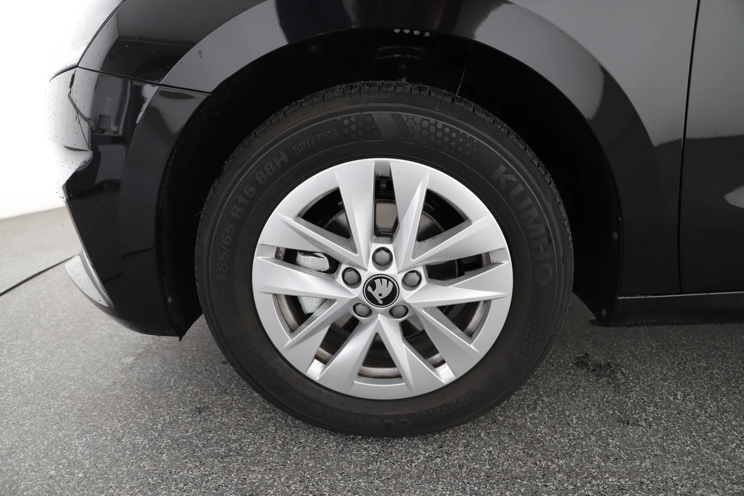 Bild eines Škoda Fabia Selection TSI