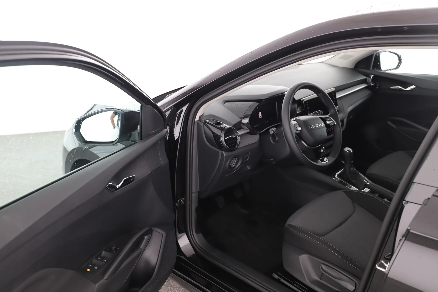 Bild eines Škoda Fabia Selection TSI