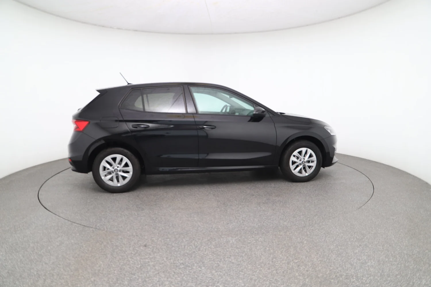 Bild eines Škoda Fabia Selection TSI