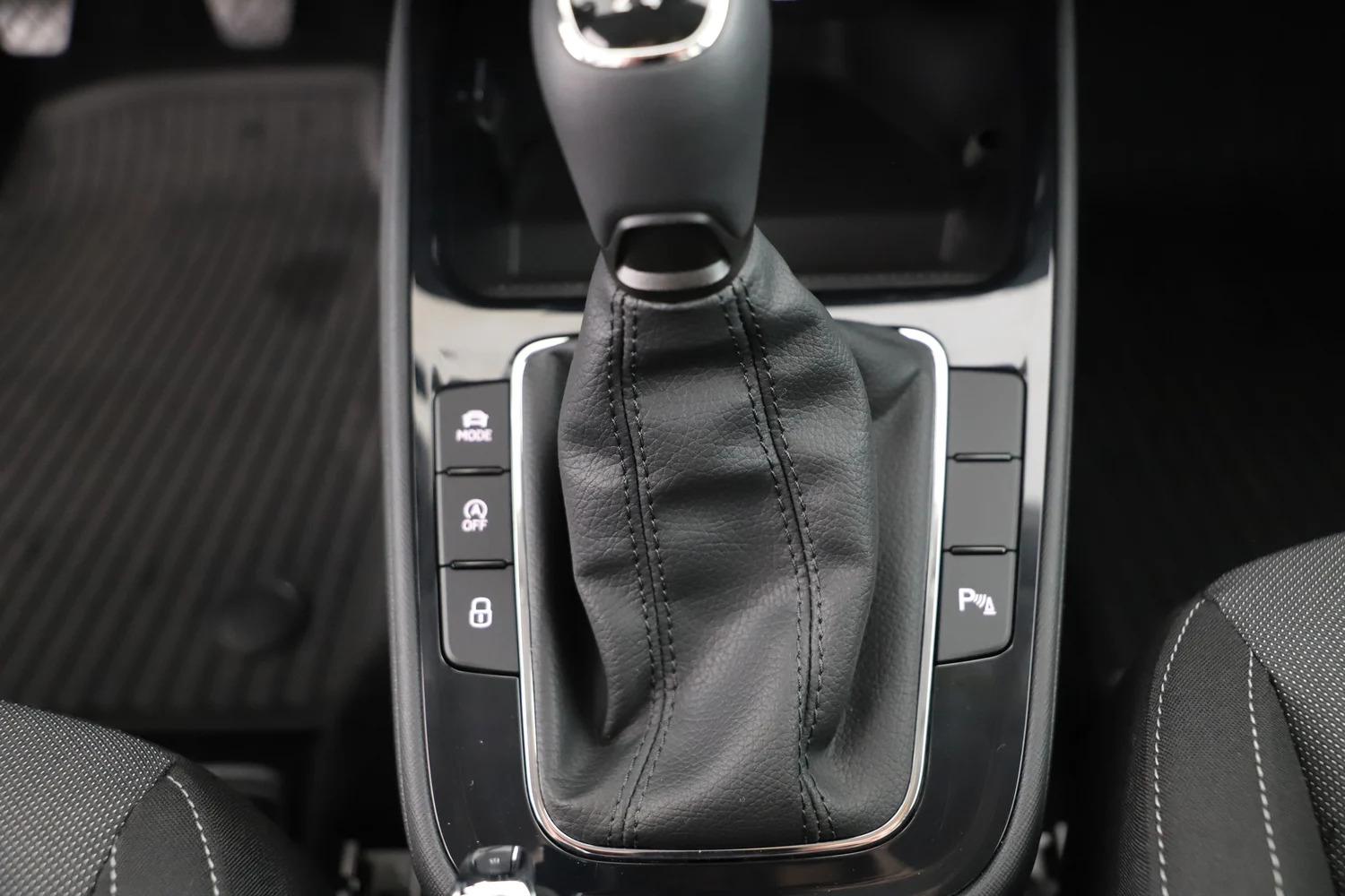 Bild eines Škoda Fabia Selection TSI