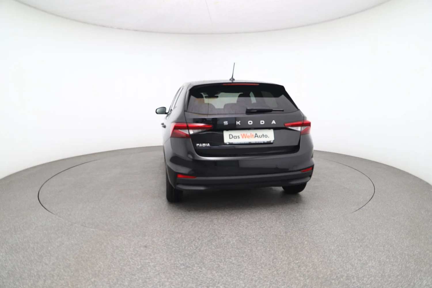 Bild eines Škoda Fabia Selection TSI