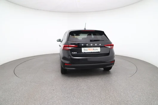 Bild eines Škoda Fabia Selection TSI