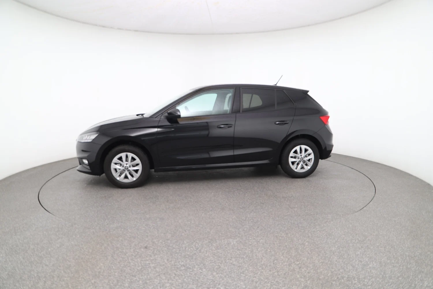 Bild eines Škoda Fabia Selection TSI
