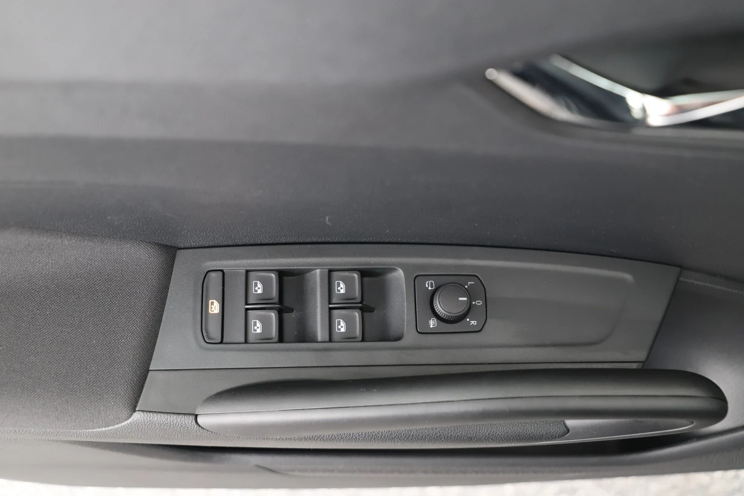 Bild eines Škoda Fabia Selection TSI