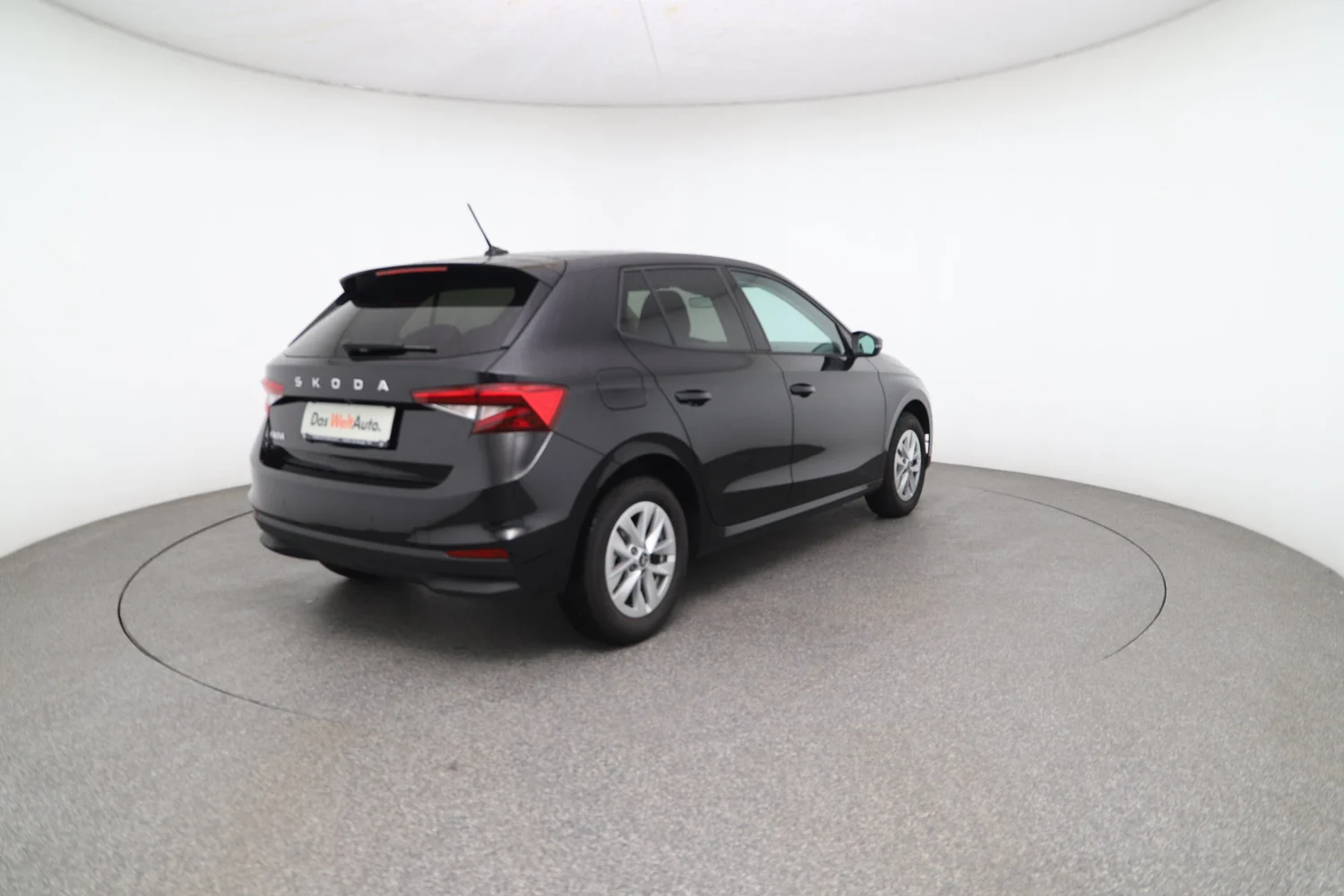 Bild eines Škoda Fabia Selection TSI