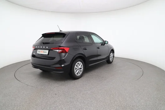 Bild eines Škoda Fabia Selection TSI