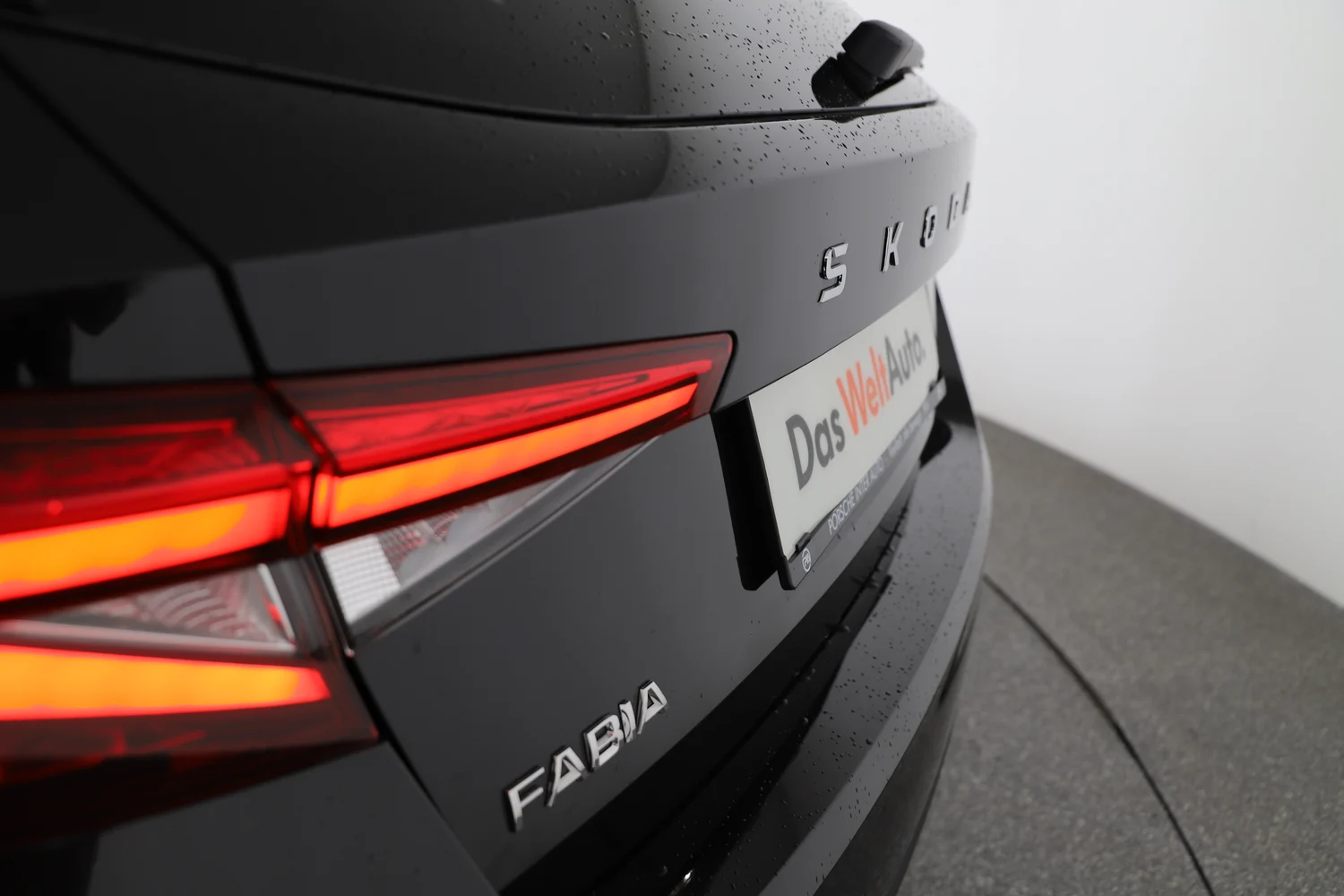 Bild eines Škoda Fabia Selection TSI