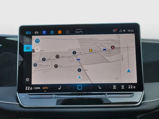 Bild eines Passat Variant Business TDI DSG